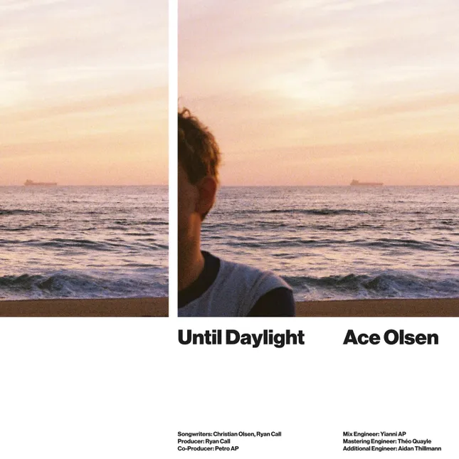 Ace Olsen - Until Daylight
