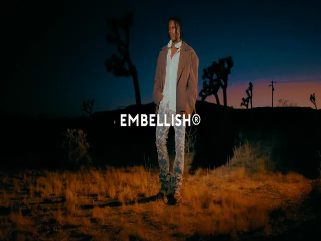 Embellish Holiday 24' Campaign