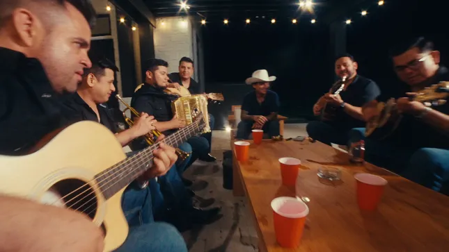 “La que se fue, se fue” Christian Nodal