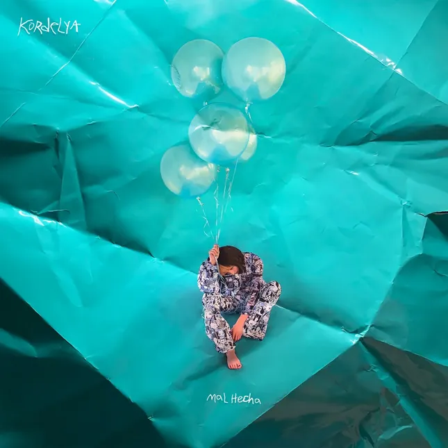 Kordelya - Mal Hecha Album Cover