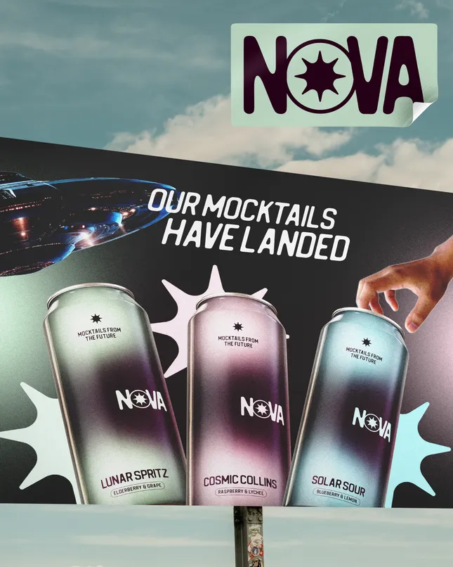 NOVA - MOCKTAILS