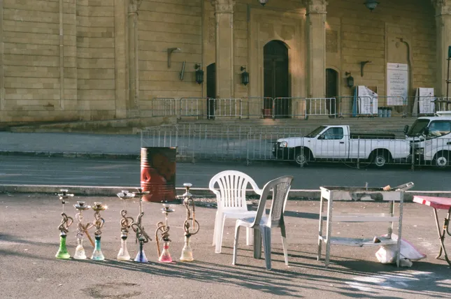 Beirut [between beauty and chaos]