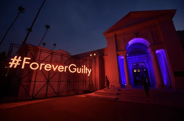 Gucci Guilty Launch