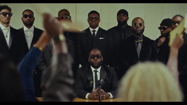 Parris Chariz - Christ or Cash (Official Music Video)
