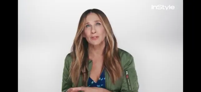 In Style x Gap Kids - Sarah Jessica Talks Superstitions
