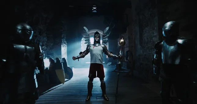 Showreel commercials