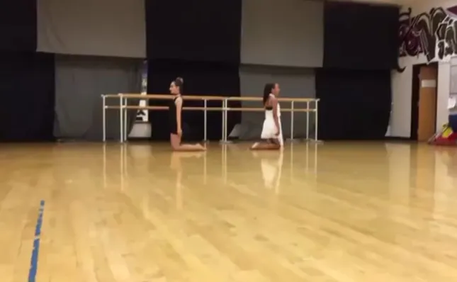 REVENGE XXXTENTACION CHOREO (2018)
