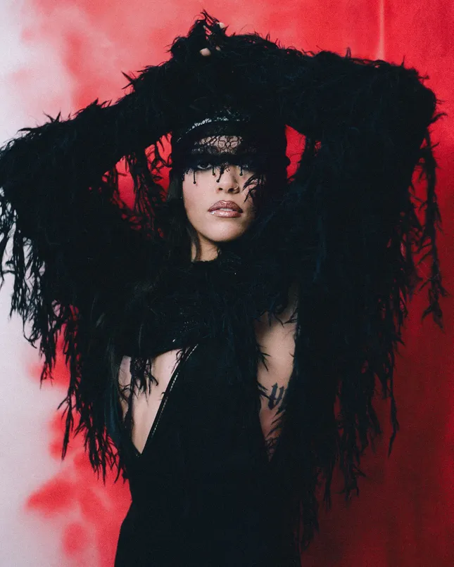 Quintessa Swindell for Wonderland