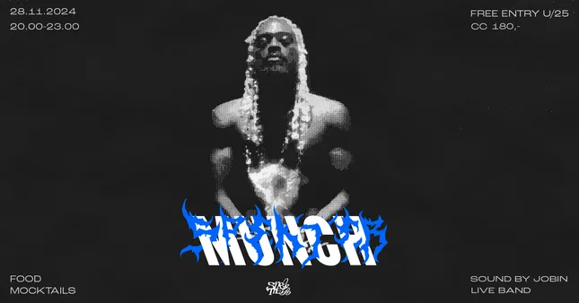 Arif x Munch Afterparty