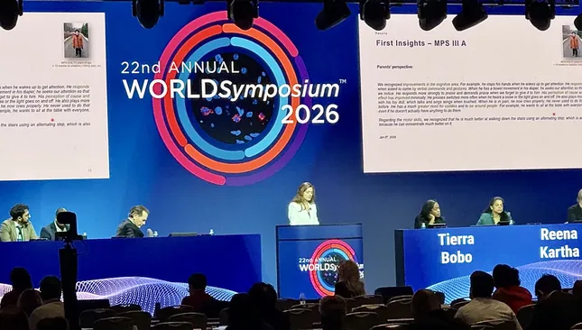 Audio Engineer - World Symposium 2026