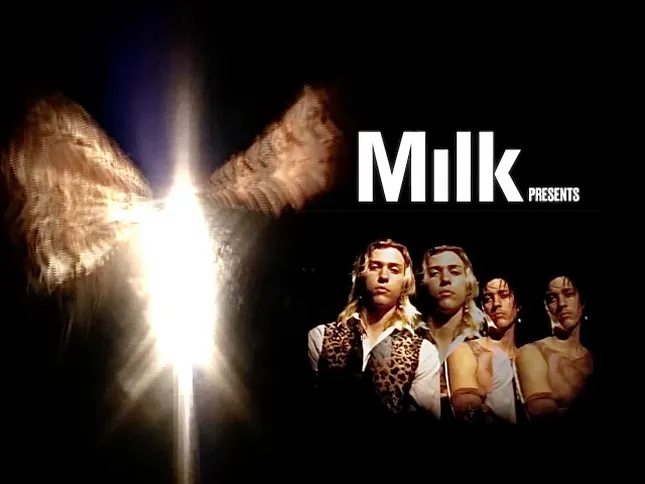 The Garden for Milk XYZ