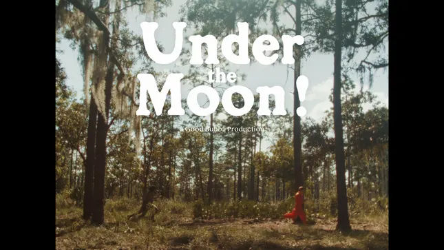 Under The Moon! - Zach Jackson