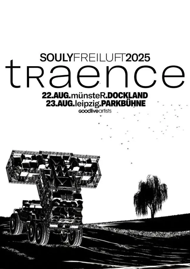 Souly Open Air Trailer & Poster