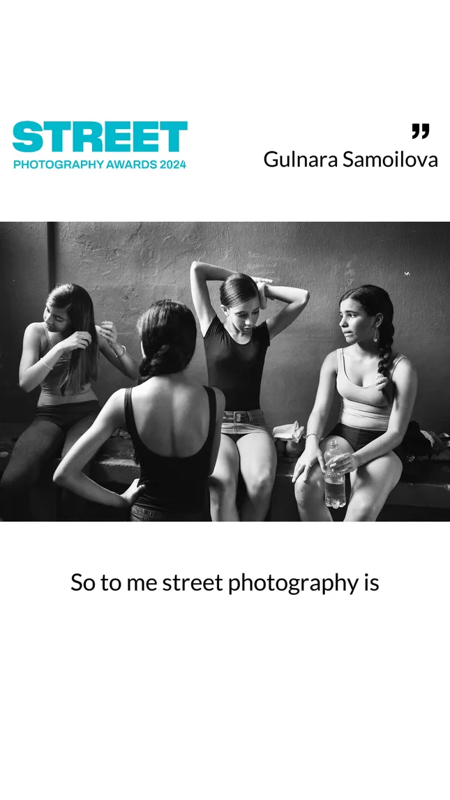 LensCulture Artist Features