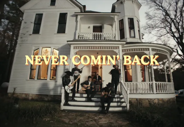 Flatland Cavalry: Never Comin' Back