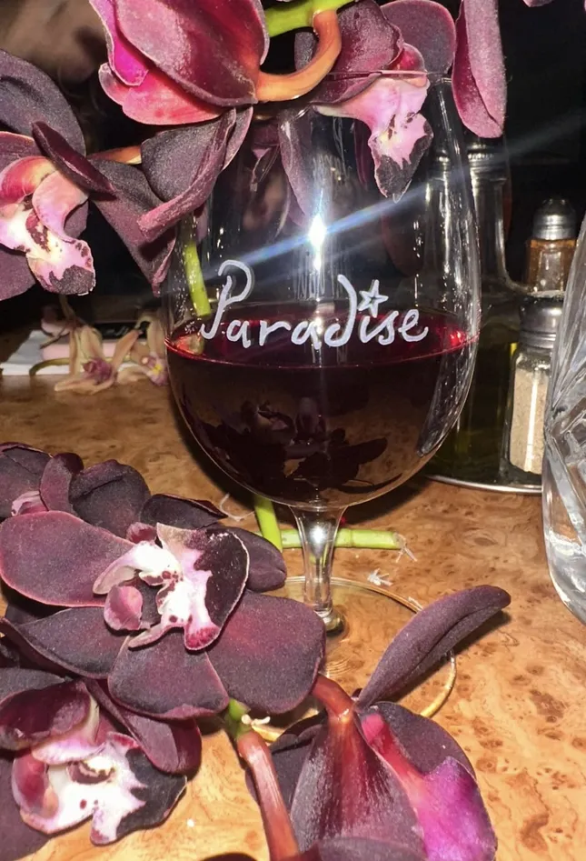 Paradise - Identity