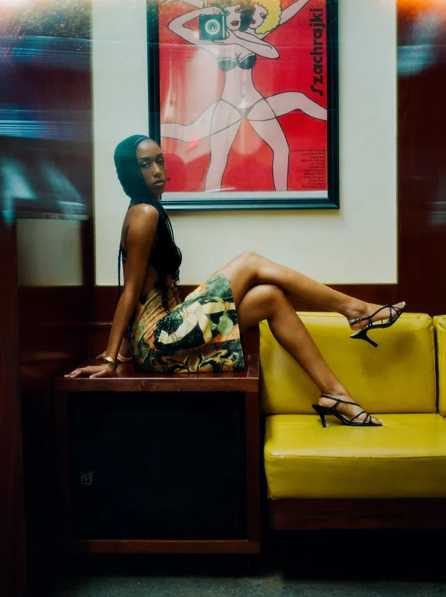 Creme Da La Vintage X Third