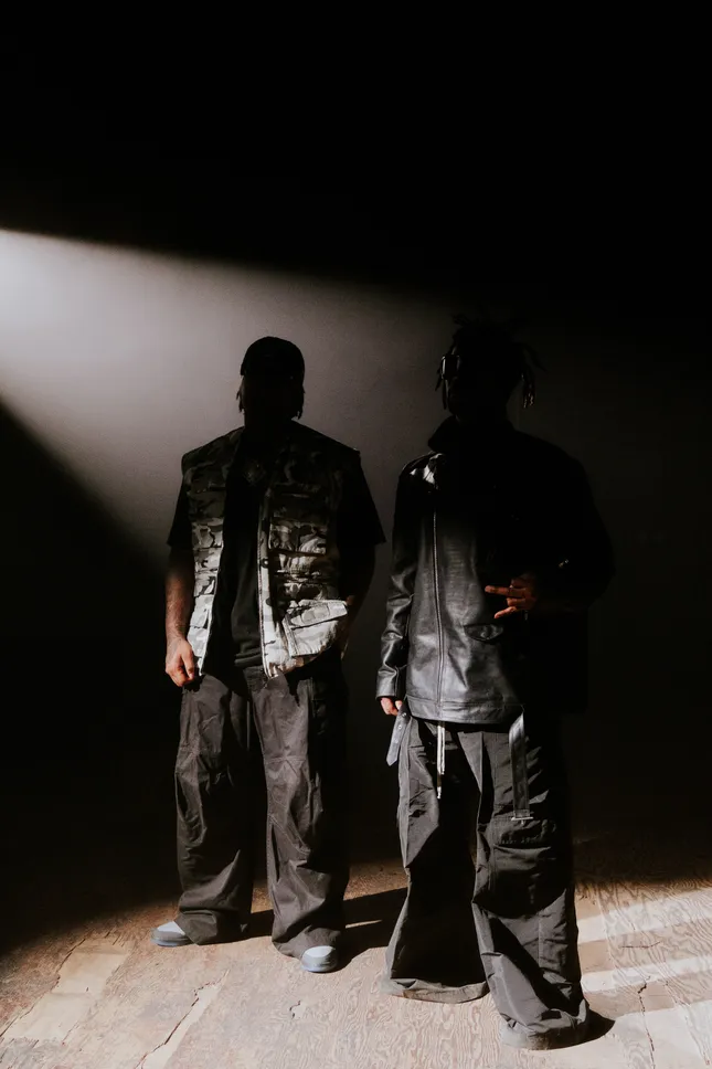 Juicy J & Xavier Wulf - The Truth