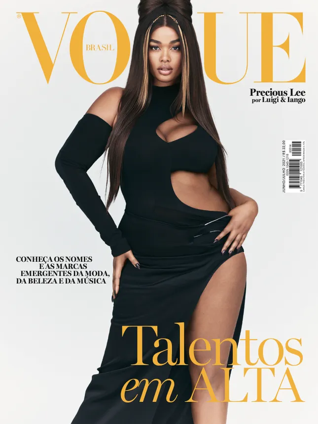 Vogue Brasil Cover Story