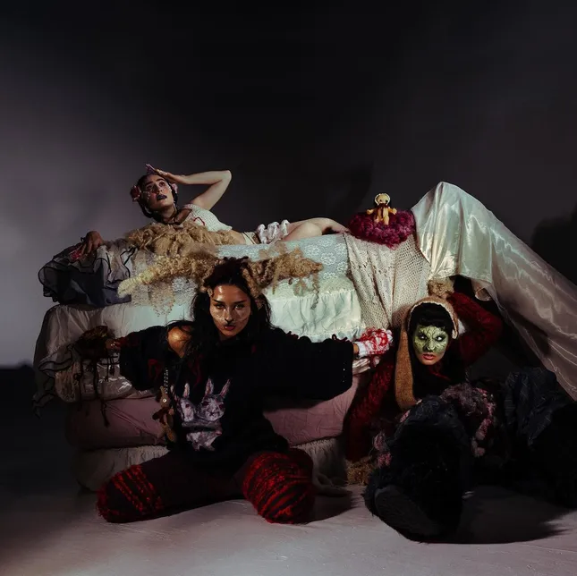 PRIMADONNA MAGAZINE - 'Monsters Under My Bed'