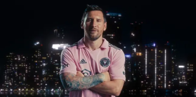 LEO MESSI x IMCF - “The Reveal”