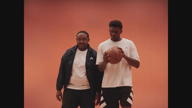 Anthony Edwards Adidas Campaign