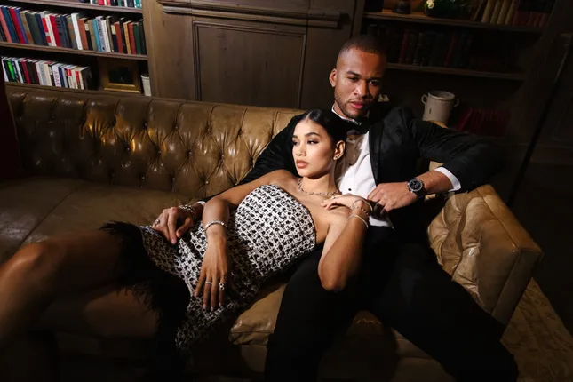 Brown & Co. Jewelry Photoshoot