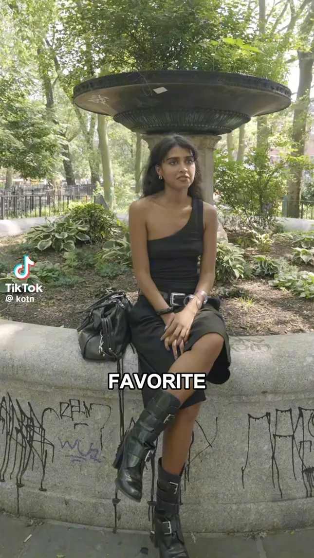 Kotn Social Campaign