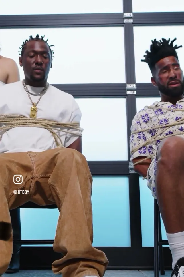 Hitboy X Kyle - Dirty Music Video