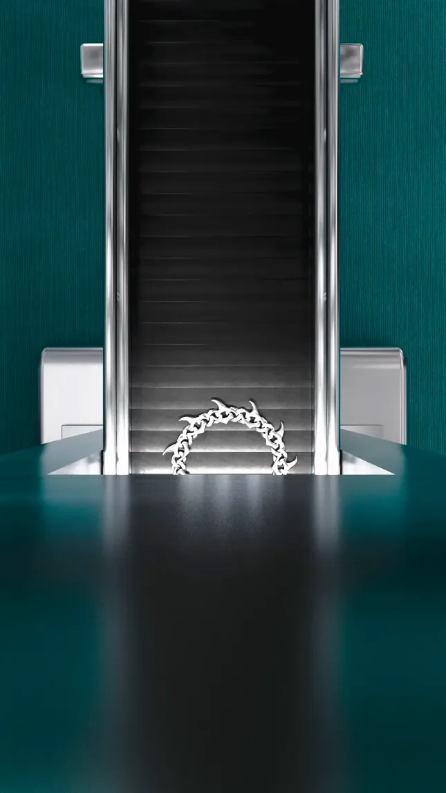 VITALY Conveyor Belt Animation