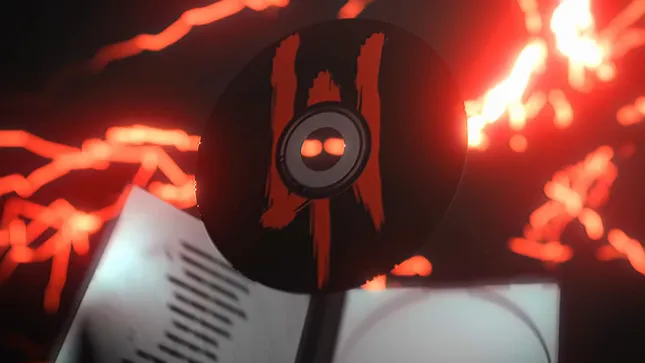 LOST NOISE 3D Promotional Animation