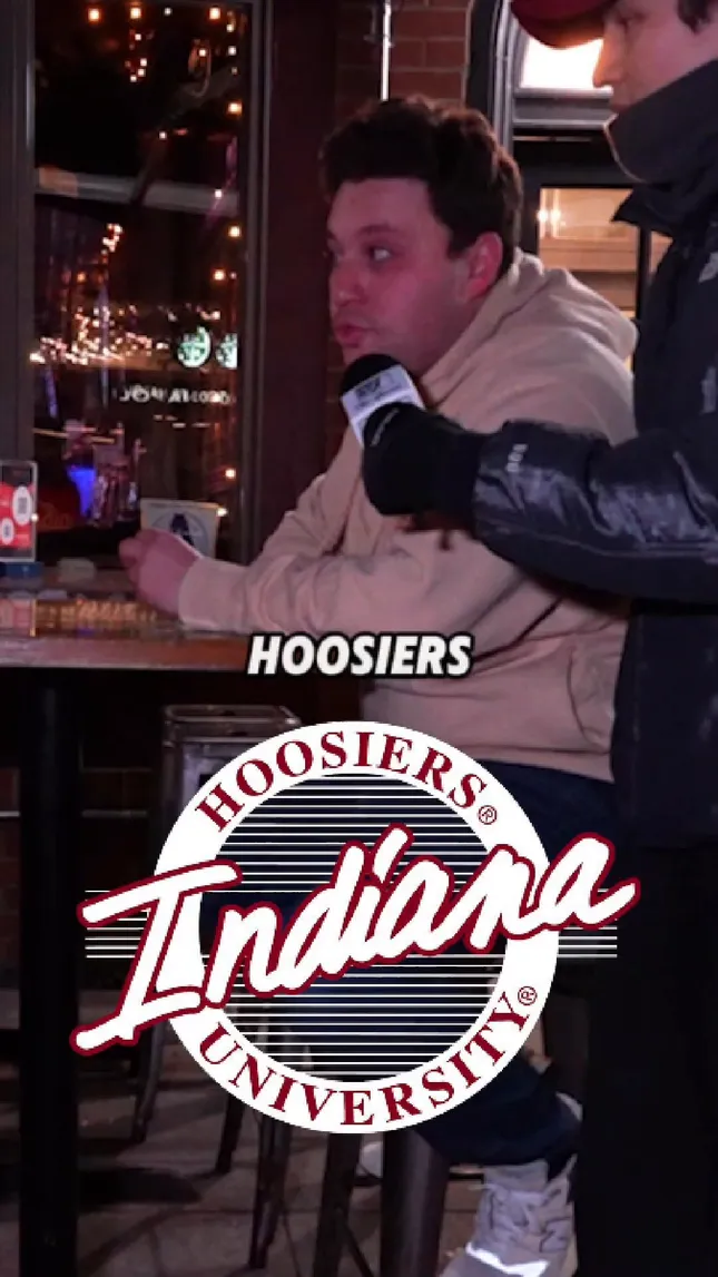 The Game - Hoosiers Trivia