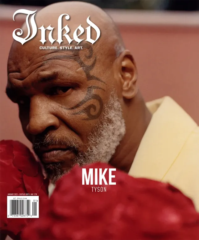 Mike Tyson