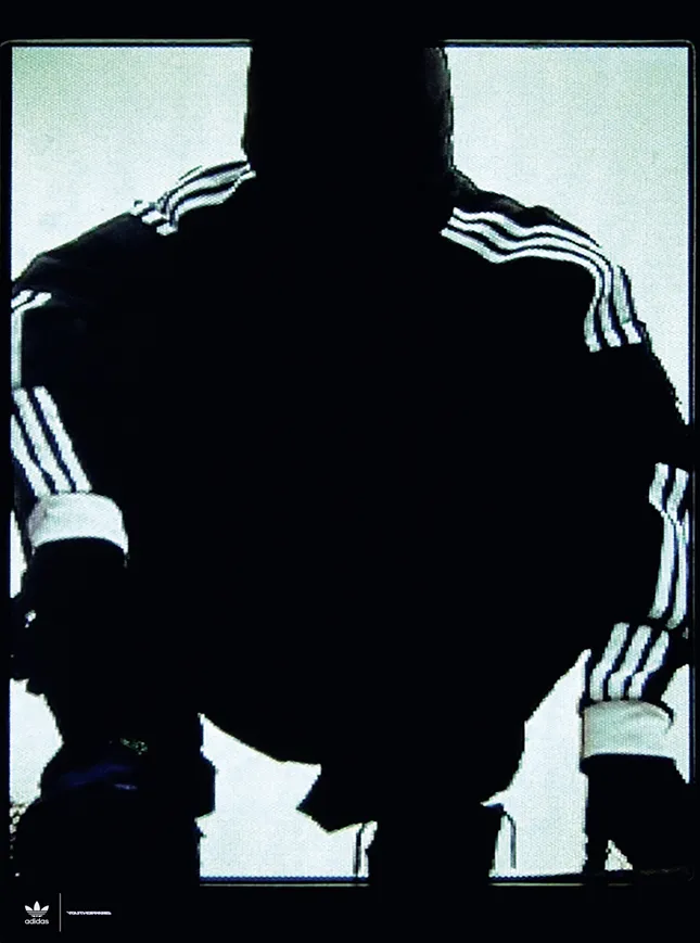 ADIDAS x YOUTHOFPARIS CAMPAIGN + ZINE