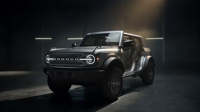 See Ford In a New Light