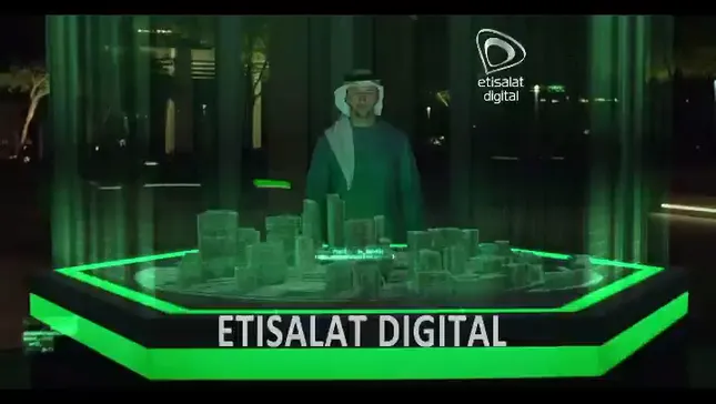 Etisalat Digital- EXPO