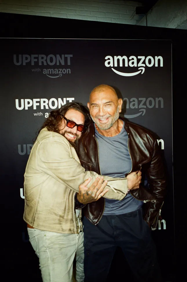 Amazon Upfront Event
