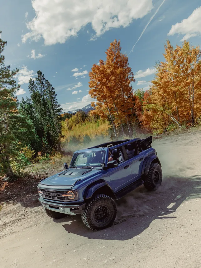 FORD Bronco x Spec