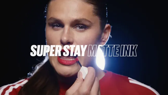 Maybelline - Ilona Maher - Super Stay Matte Ink