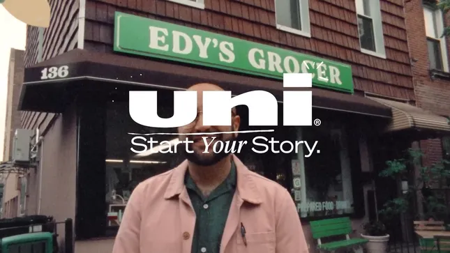 Uniball: Start Your Story with uniball 207 Plus+