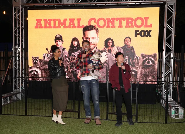 FOX Screening: Animal Control