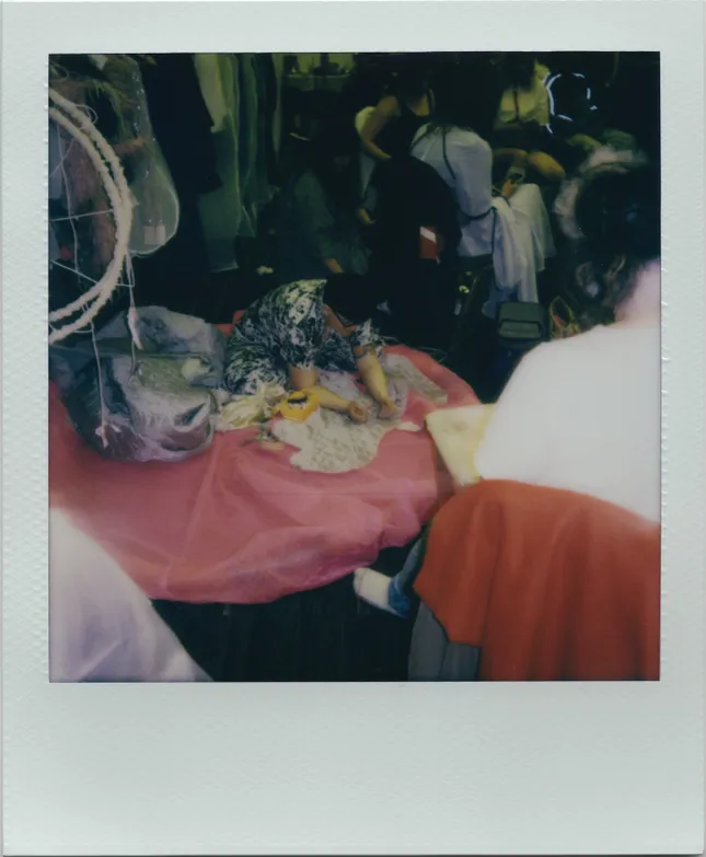 Project image