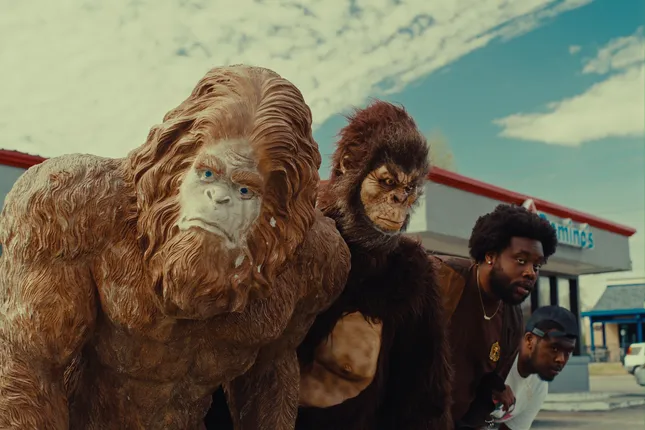 Parris Chariz - 2003 (Official Music Video)