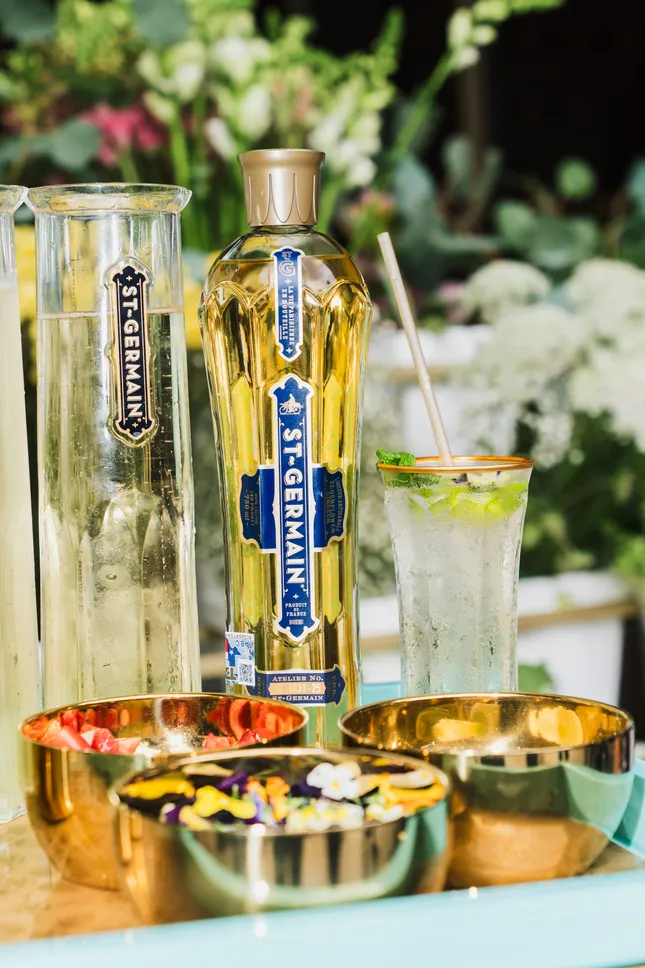 ST Germain Pop Up Photography
