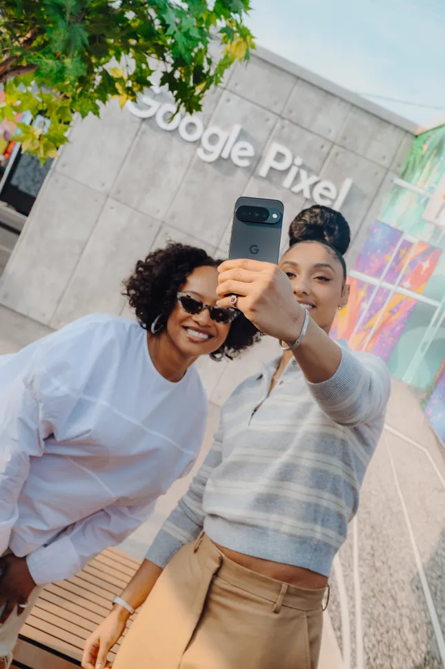 JuJu Watkins x Complex x Google Pixel