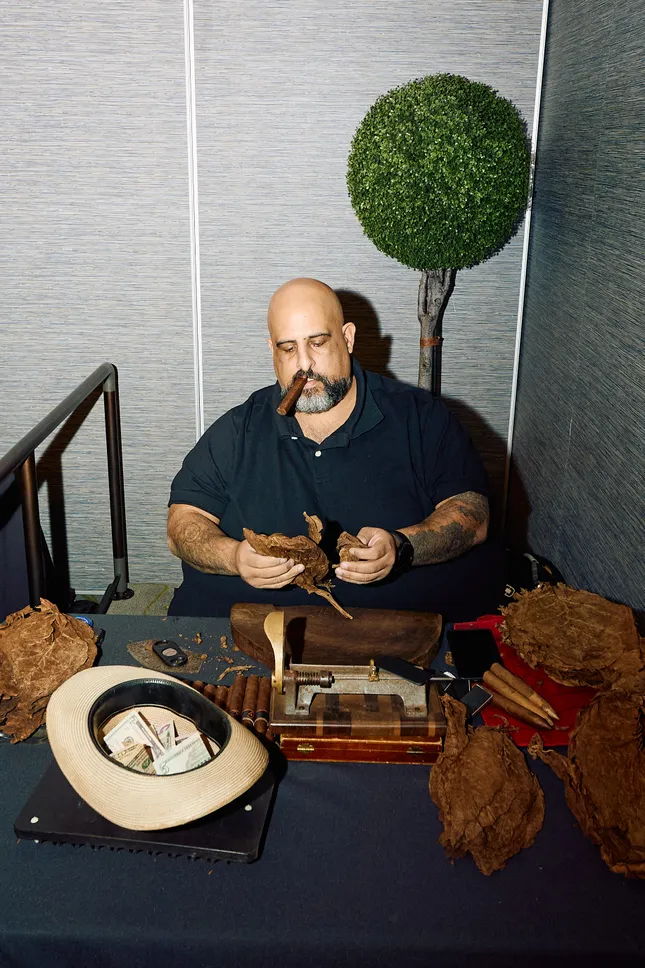 Highgate Foundation x Park Lane Hotel NYC