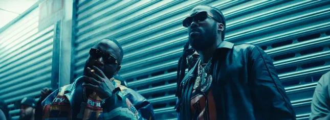 Gamma x Rick Ross & Meek Mill