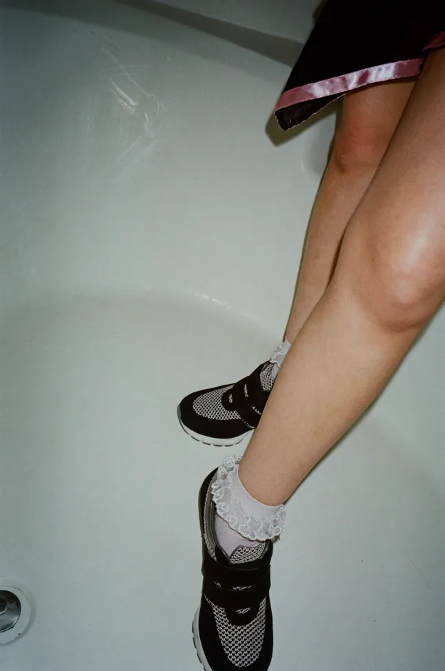 Audrey for Sneex