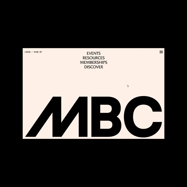 Music BC rebrand