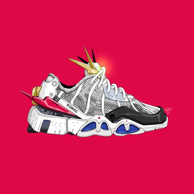 Lil Jupiterr (K-Swiss)